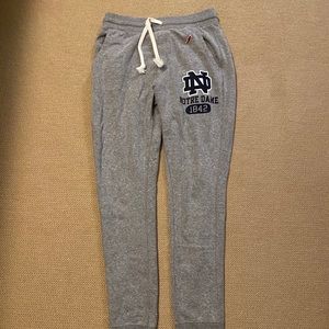 Notre Dame Triblend Sweats League